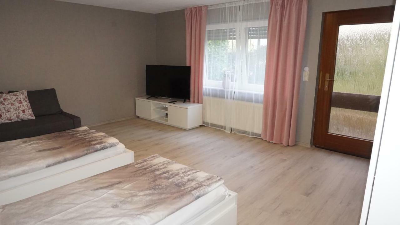 Ferienzimmer Bad Endbach ภายนอก รูปภาพ