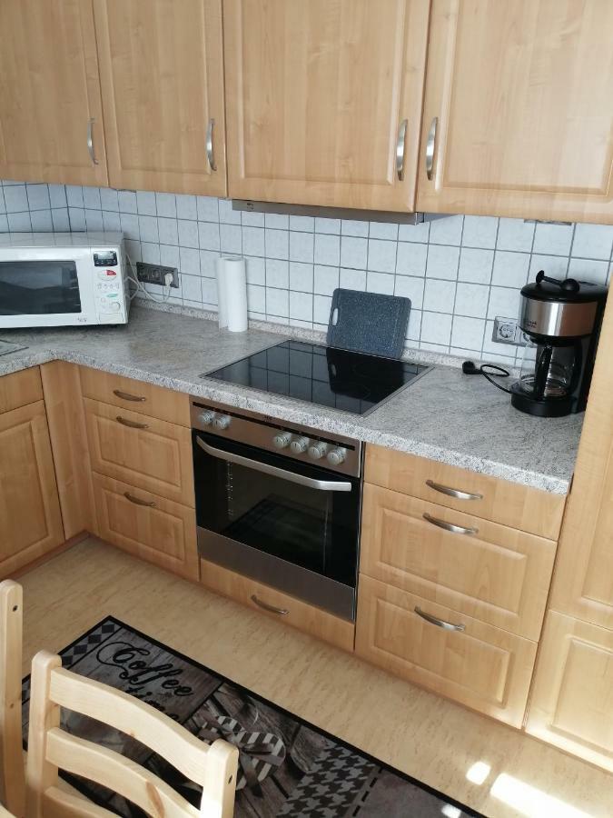 Ferienzimmer Bad Endbach ภายนอก รูปภาพ