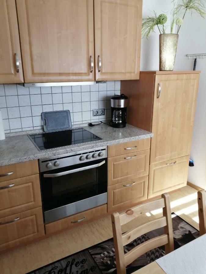 Ferienzimmer Bad Endbach ภายนอก รูปภาพ